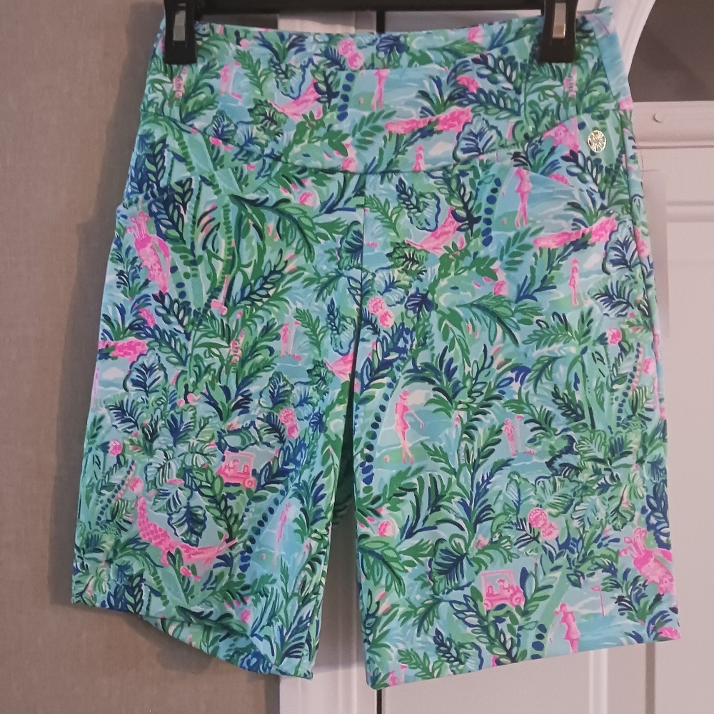 Lilly Pulitzer Reid Shorts